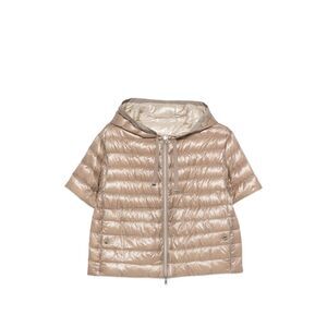 Herno Neutrals Jackets - Oversized Jackets Women